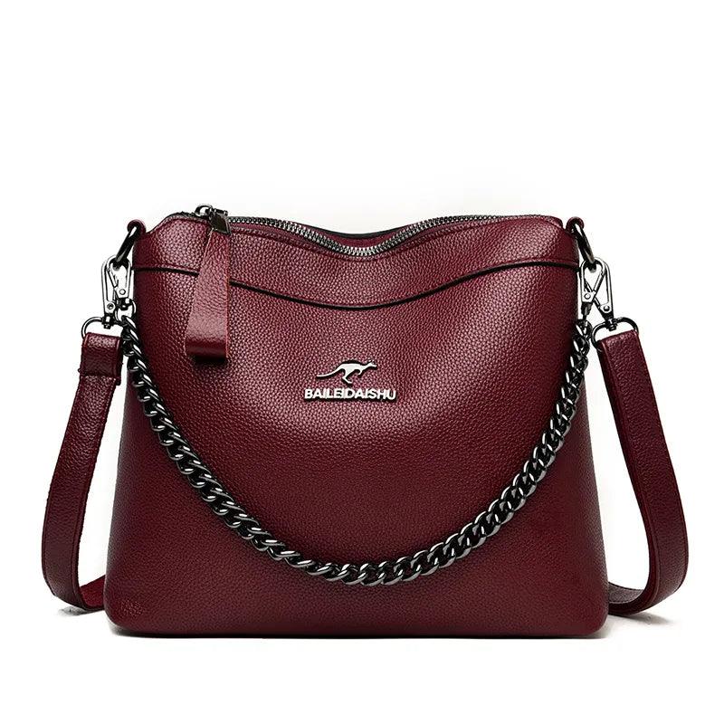 Sac en cuir Lola