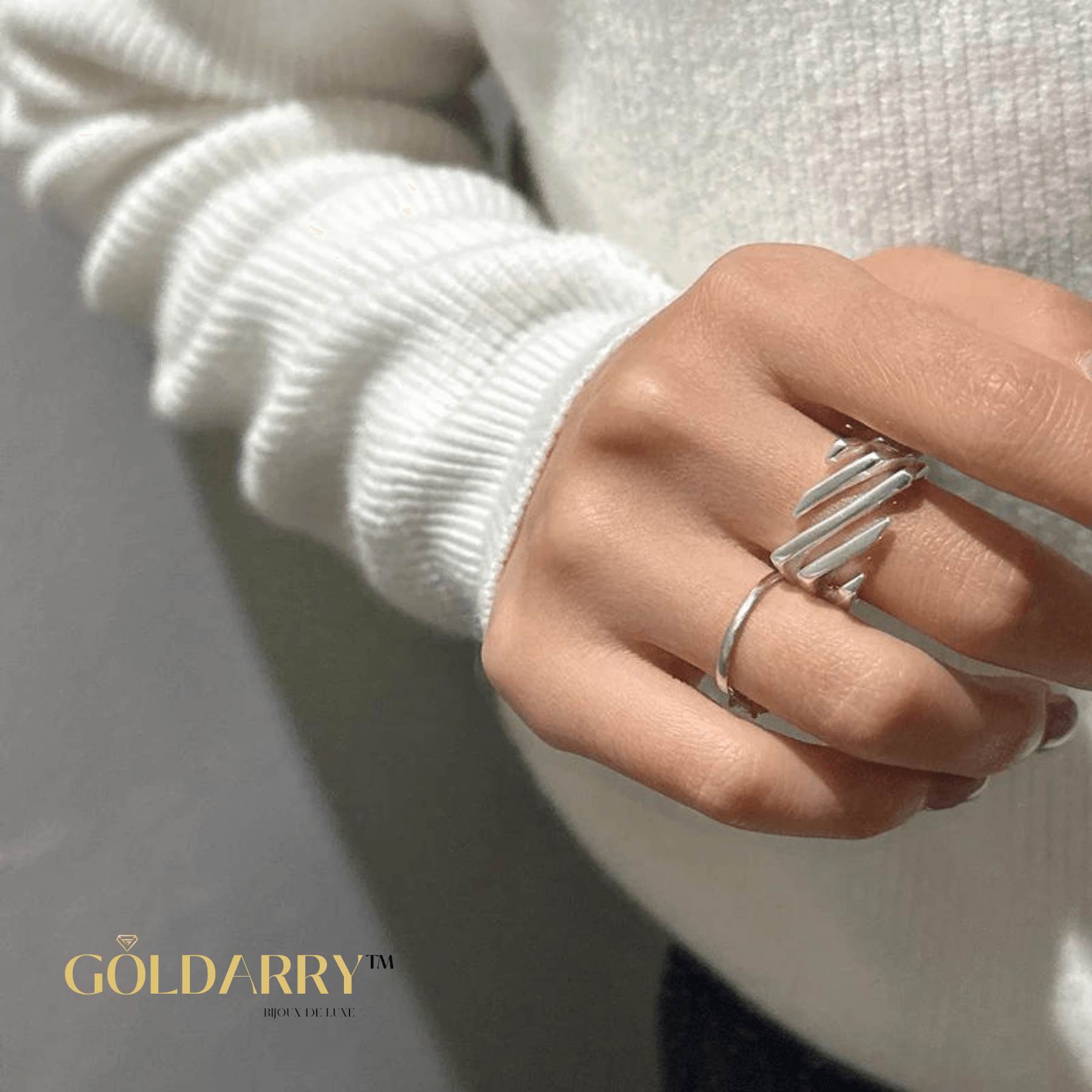 Bague Myla -  Goldarry™