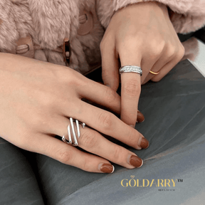 Bague Myla -  Goldarry™