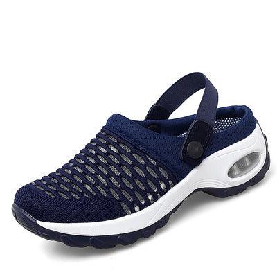 VillaDelEstilo | Chaussures orthopédiques souples avec coussin d'air