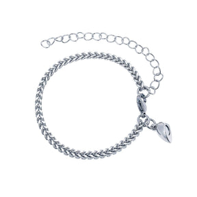 Magnetic Couples Bracelet Set