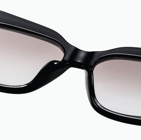 Elegante moderne Damensonnenbrille