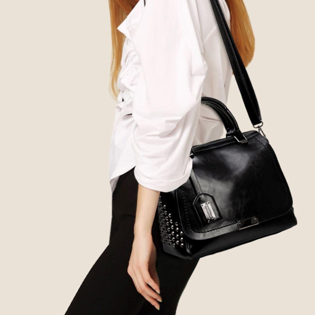 Sac en cuir Sutil