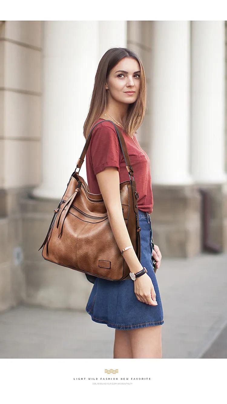 Sac en Cuir PU Brenda