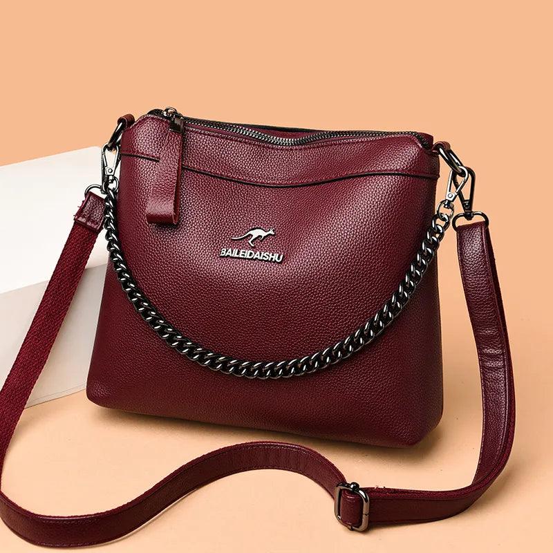 Sac en cuir Lola